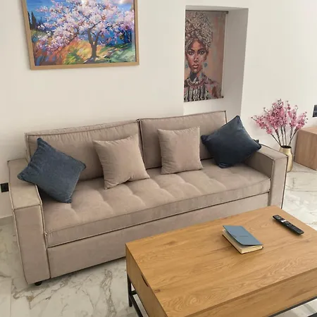 Apartment Syntagma Luxury By Ck - 1 *
